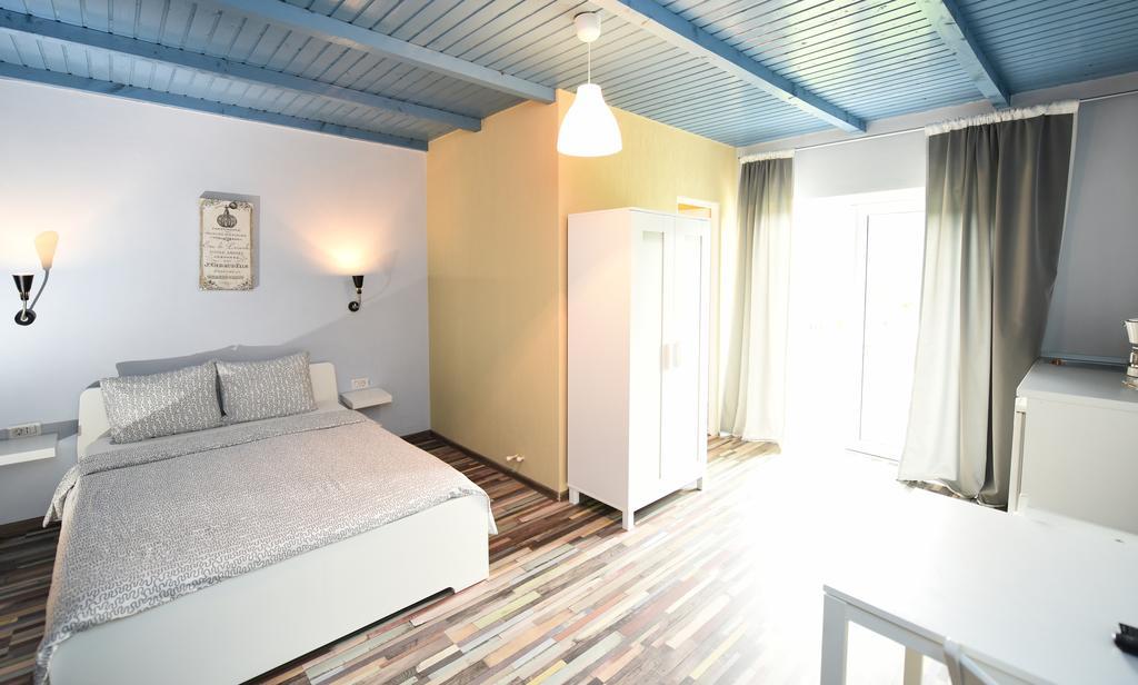 La Mosie Hotel Hateg Ngoại thất bức ảnh