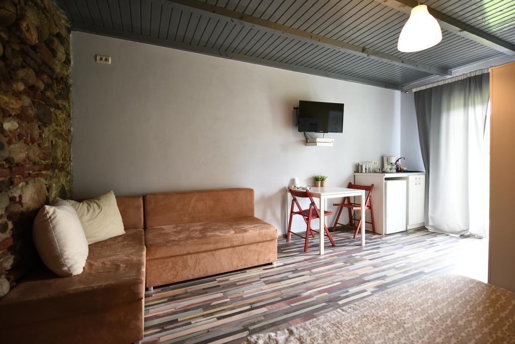 La Mosie Hotel Hateg Ngoại thất bức ảnh